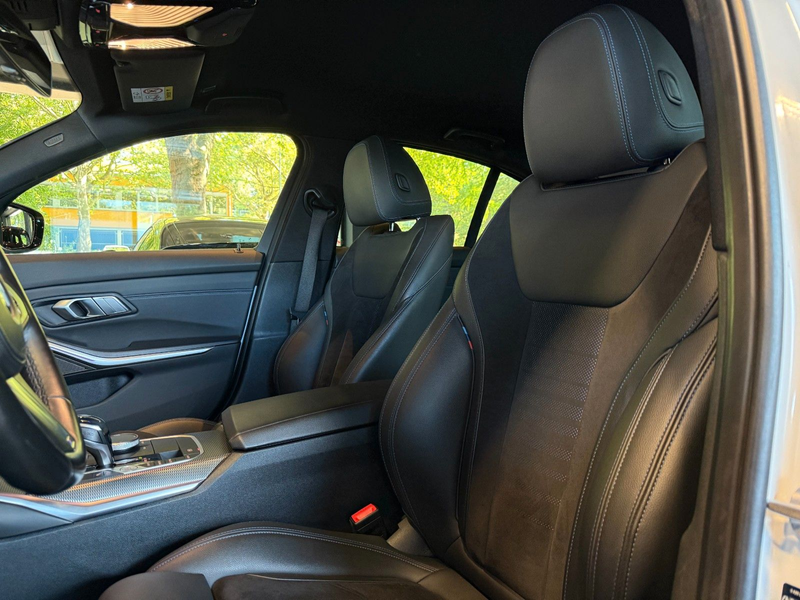 BMW 330 i Limo M-Sport*Shadow-Line*Harman/Kardon*DE — photo 14