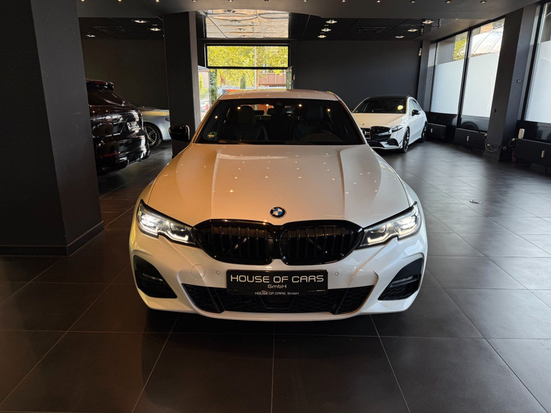 BMW 330 i Limo M-Sport*Shadow-Line*Harman/Kardon*DE — photo 3
