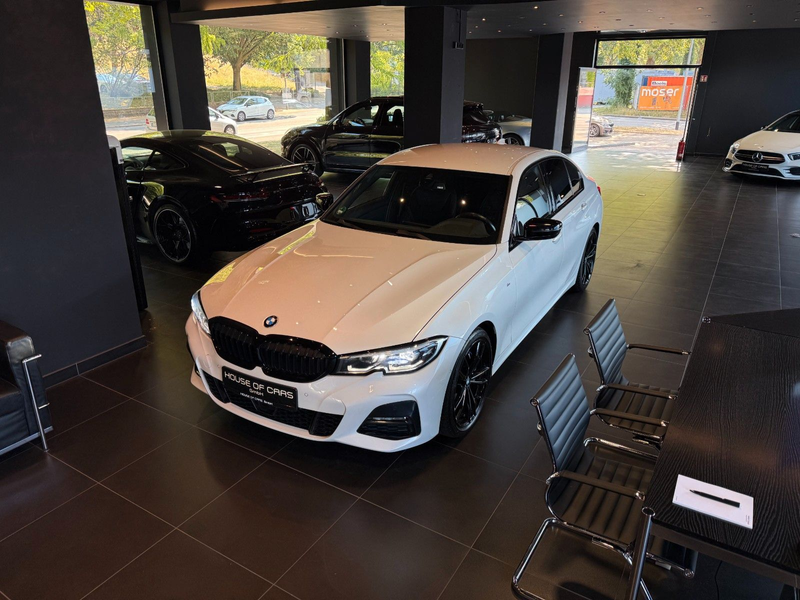 BMW 330 i Limo M-Sport*Shadow-Line*Harman/Kardon*DE — photo 9