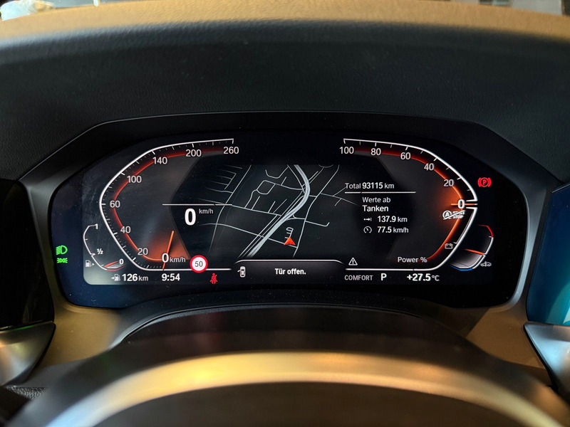 BMW 330 i Limo M-Sport*Shadow-Line*Harman/Kardon*DE — photo 16