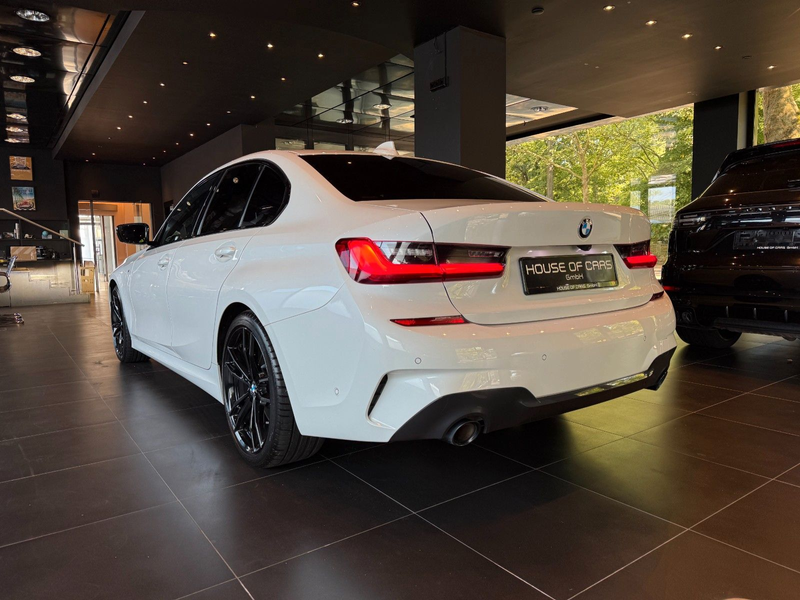 BMW 330 i Limo M-Sport*Shadow-Line*Harman/Kardon*DE — photo 11