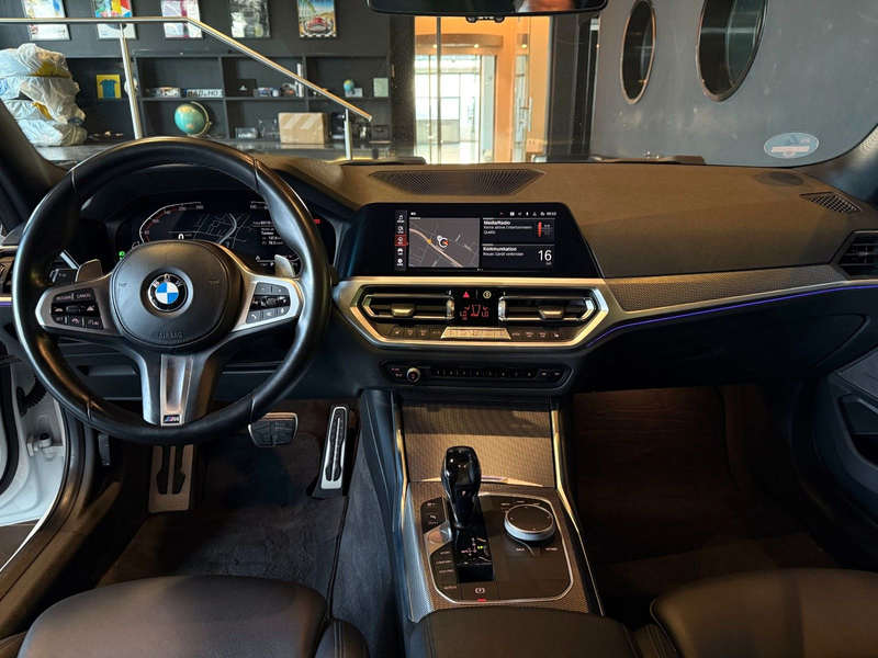 BMW 330 i Limo M-Sport*Shadow-Line*Harman/Kardon*DE — photo 12