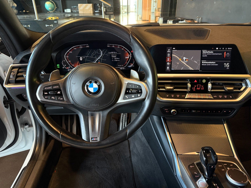 BMW 330 i Limo M-Sport*Shadow-Line*Harman/Kardon*DE — photo 13