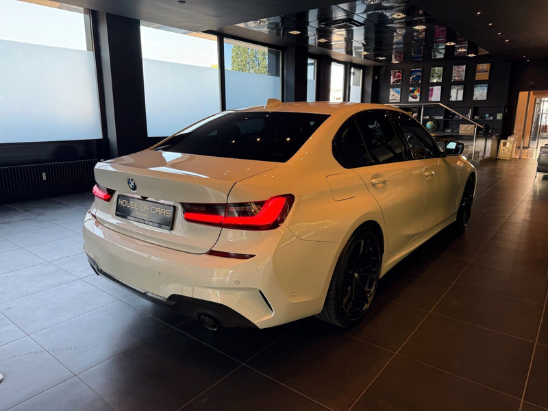 BMW 330 i Limo M-Sport*Shadow-Line*Harman/Kardon*DE — photo 8