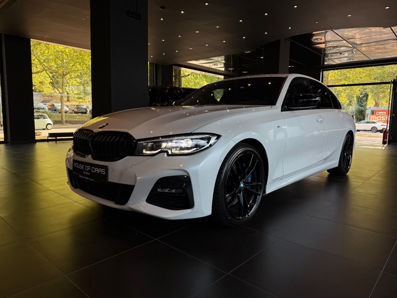 BMW 330 i Limo M-Sport*Shadow-Line*Harman/Kardon*DE — photo 4