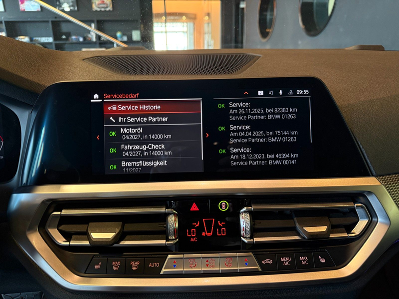 BMW 330 i Limo M-Sport*Shadow-Line*Harman/Kardon*DE — photo 24