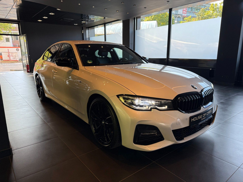 BMW 330 i Limo M-Sport*Shadow-Line*Harman/Kardon*DE — photo 2