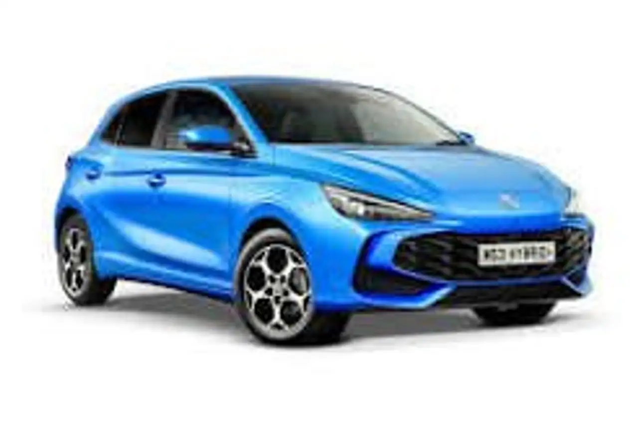MG MG3 2026