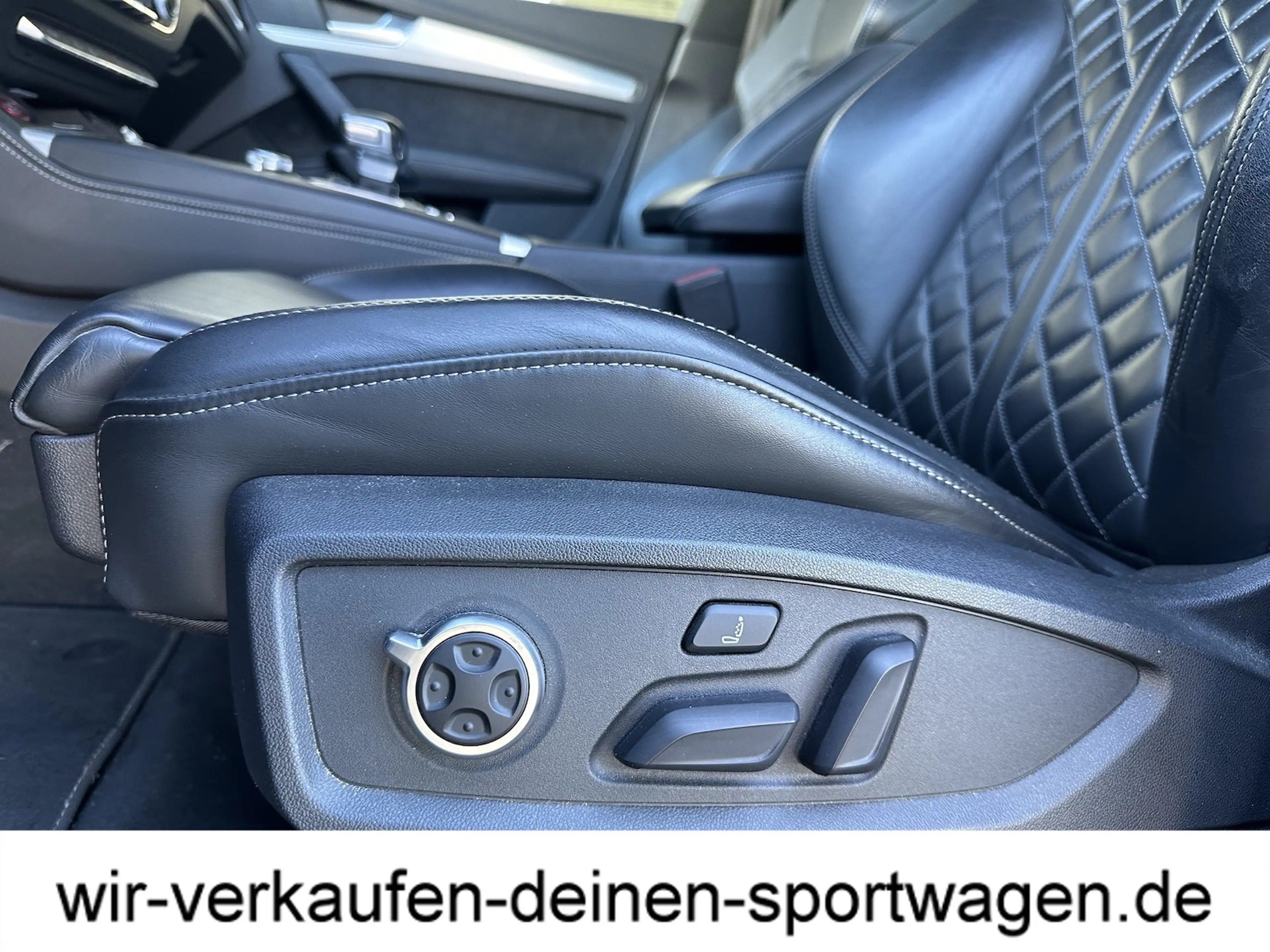 Audi SQ5 3.0 TDI ACC AHK Head-up 21´ Matrix uvm Scheckheft — photo 8