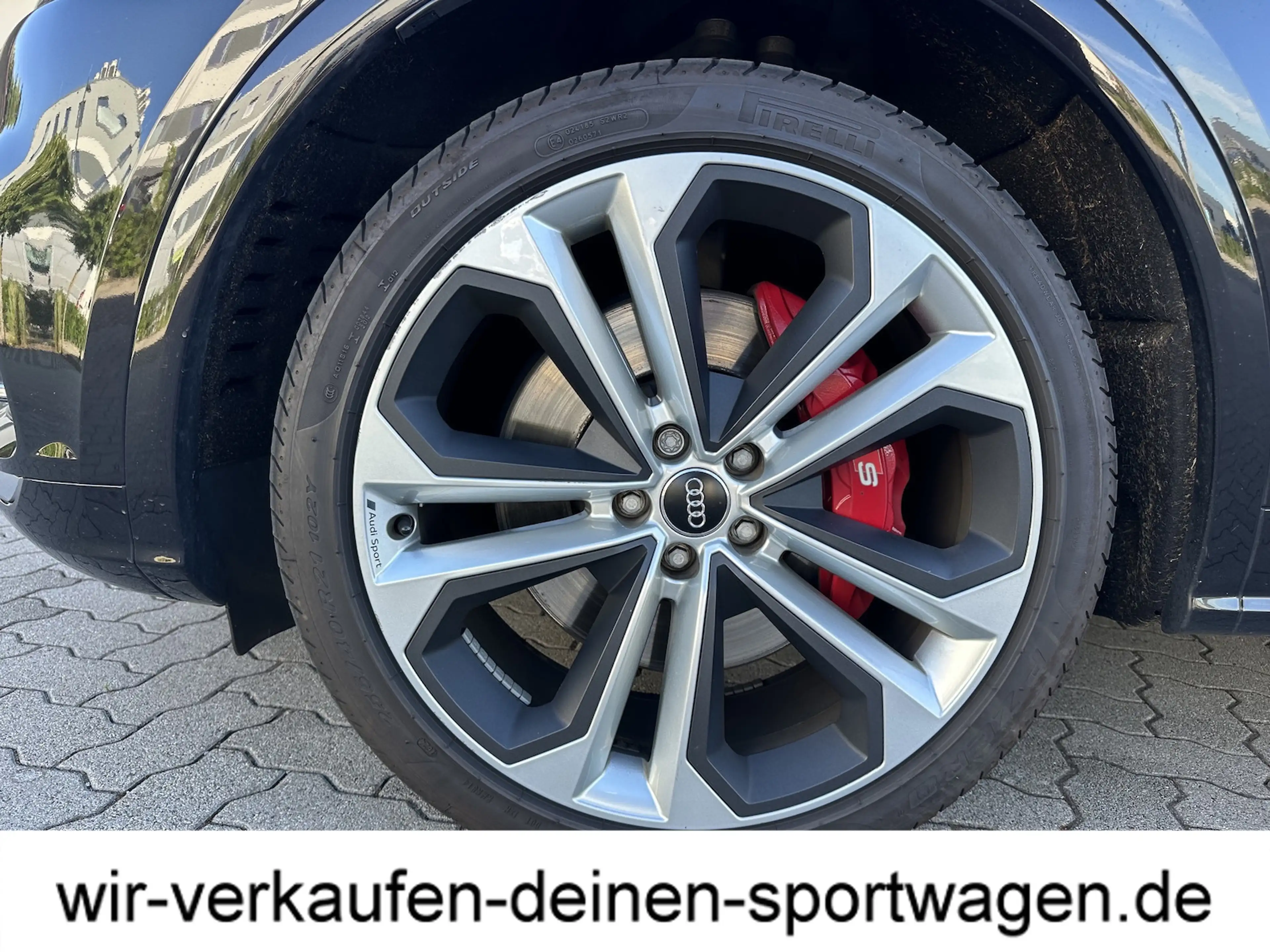 Audi SQ5 3.0 TDI ACC AHK Head-up 21´ Matrix uvm Scheckheft — photo 12