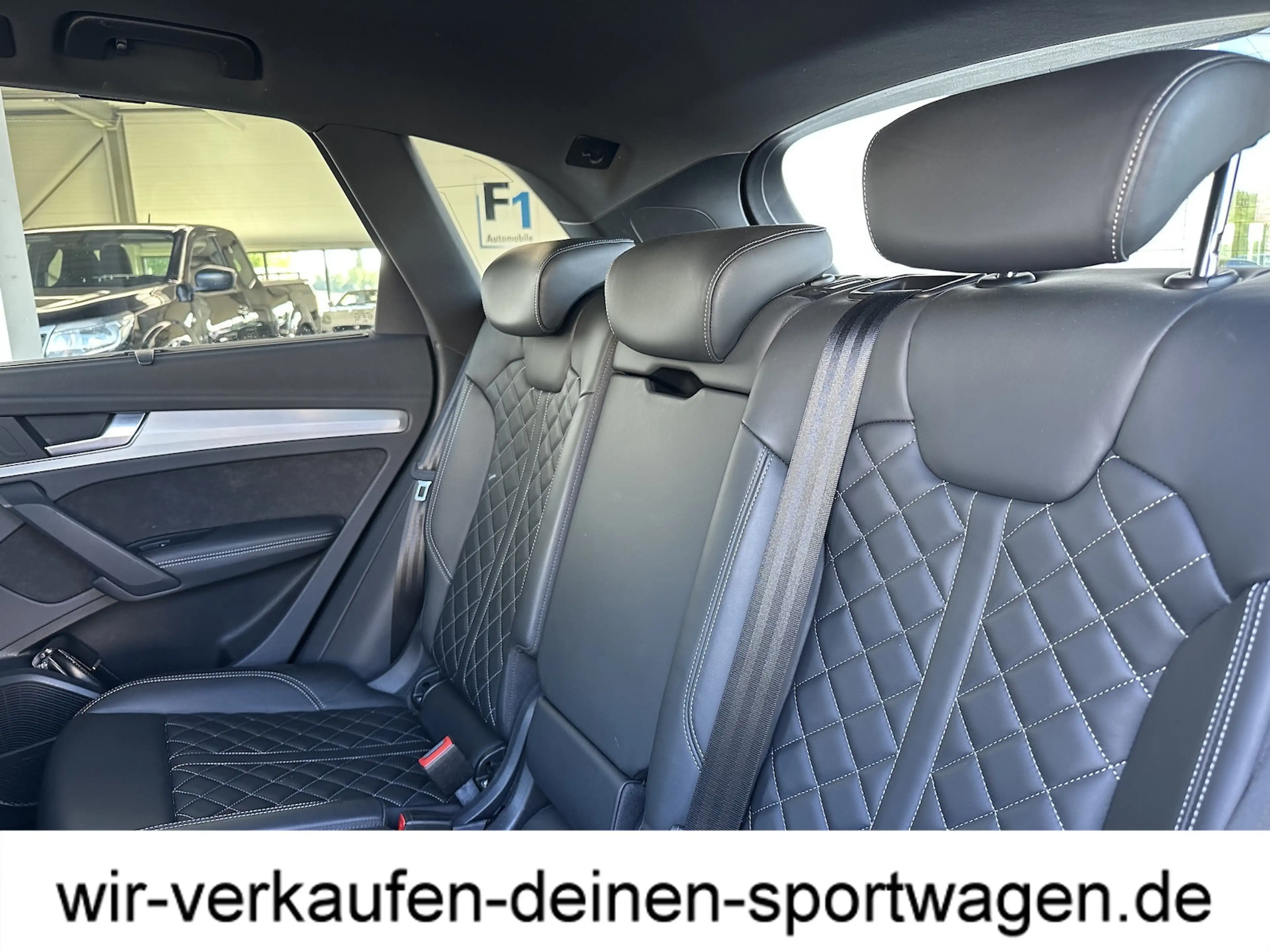 Audi SQ5 3.0 TDI ACC AHK Head-up 21´ Matrix uvm Scheckheft — photo 7