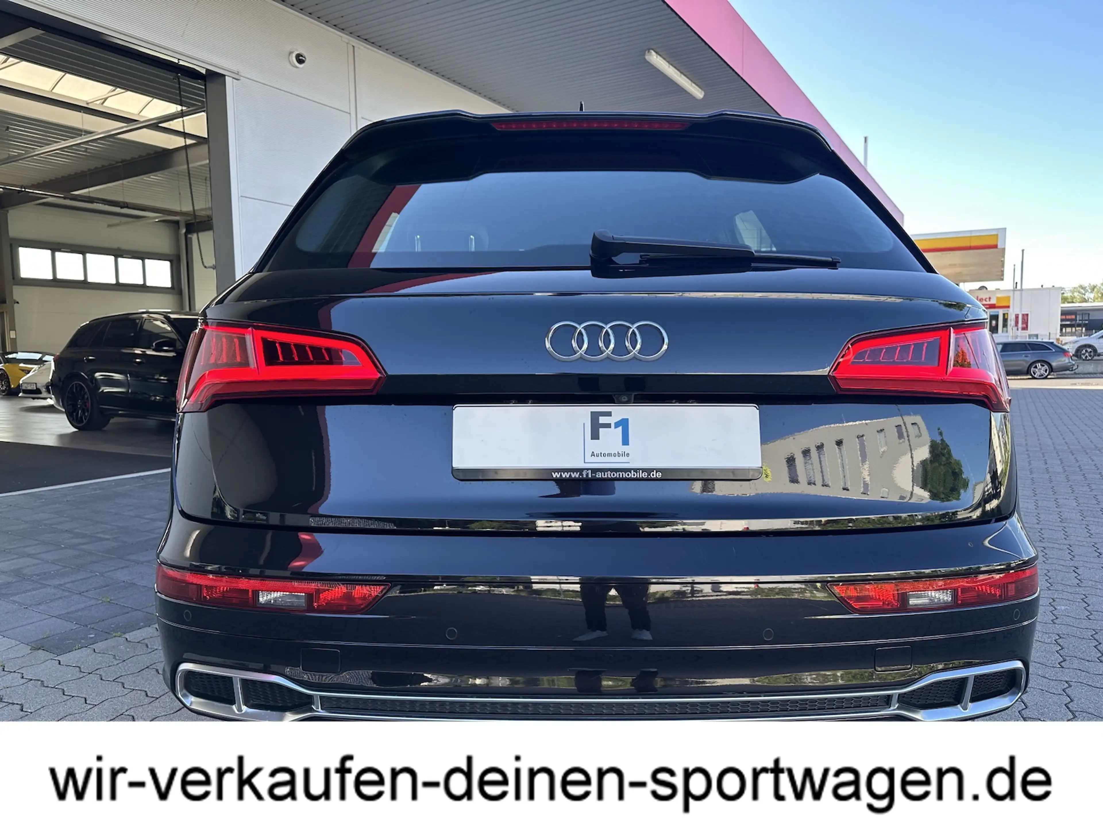 Audi SQ5 3.0 TDI ACC AHK Head-up 21´ Matrix uvm Scheckheft — photo 10