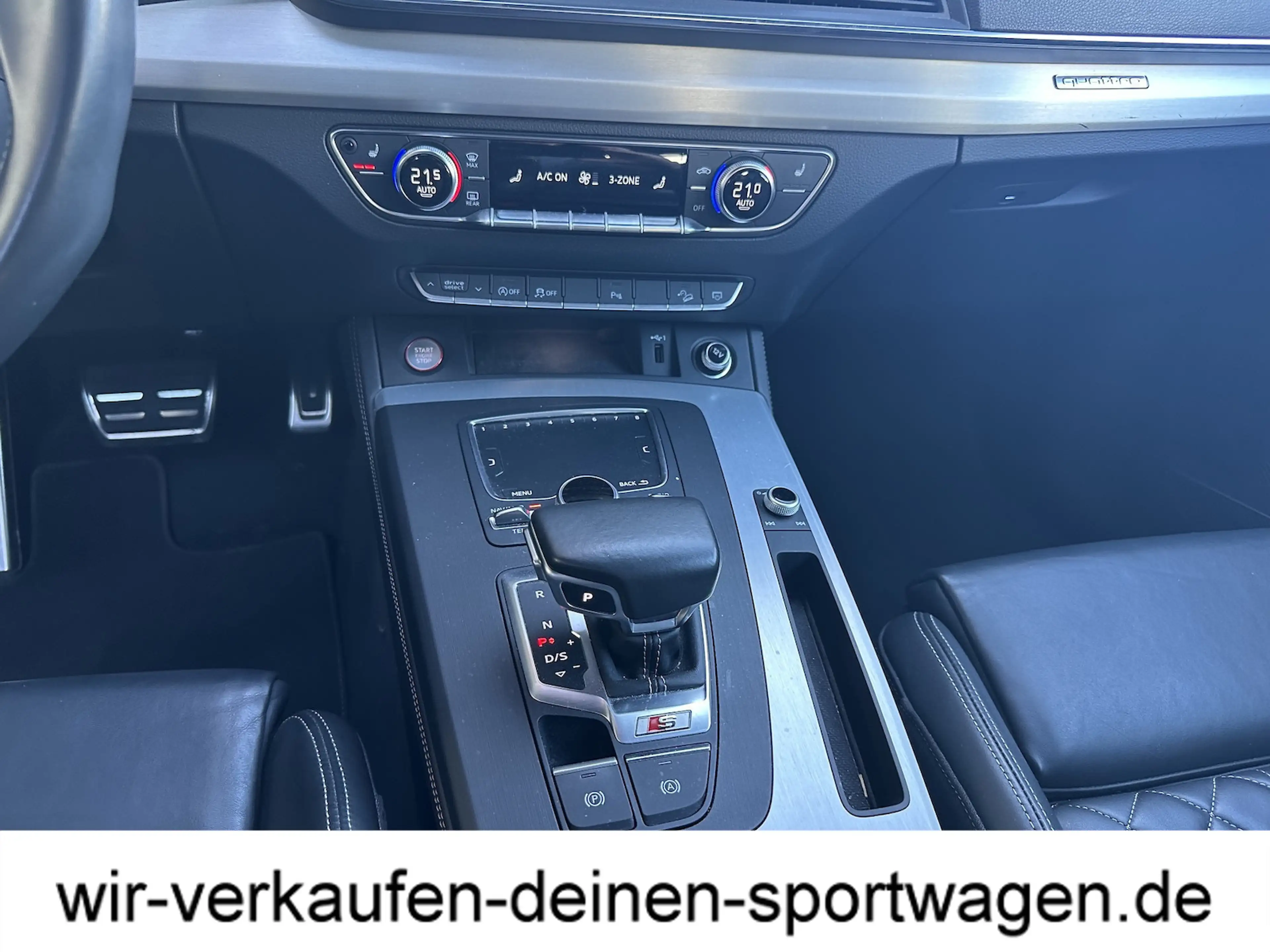 Audi SQ5 3.0 TDI ACC AHK Head-up 21´ Matrix uvm Scheckheft — photo 15