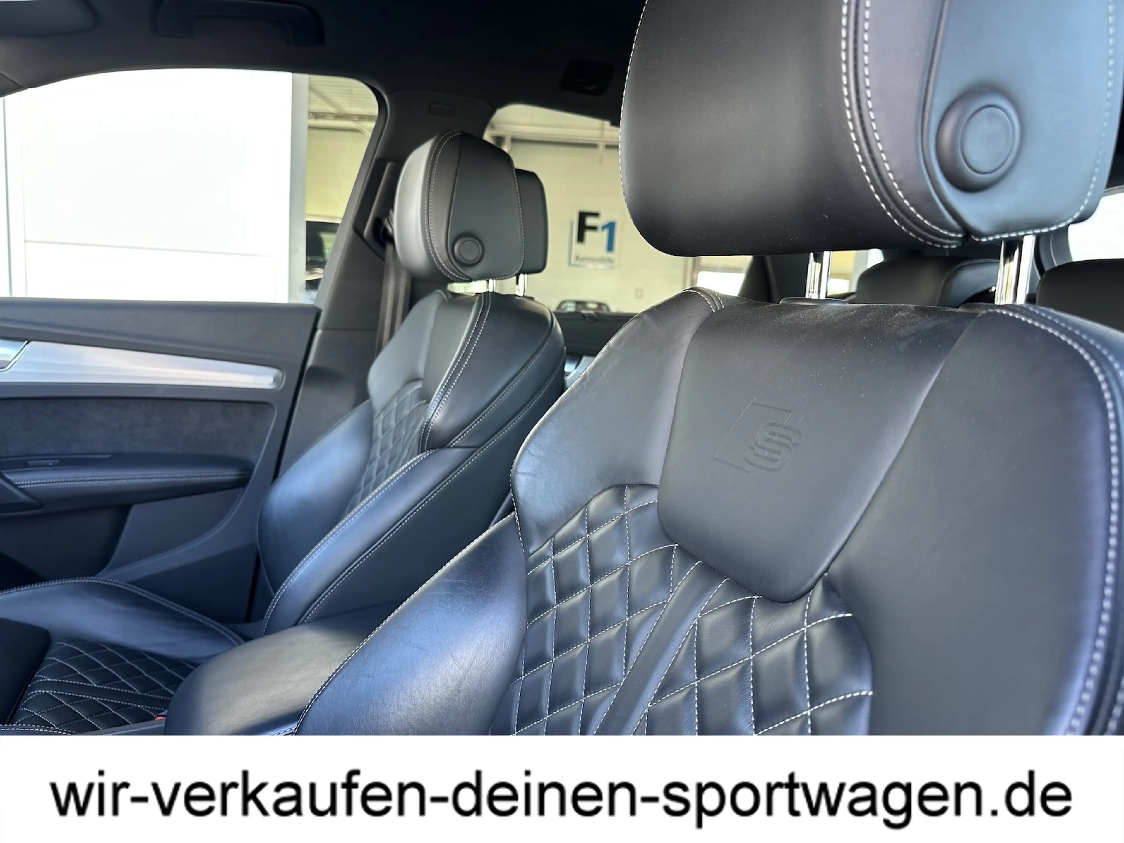 Audi SQ5 3.0 TDI ACC AHK Head-up 21´ Matrix uvm Scheckheft — photo 6