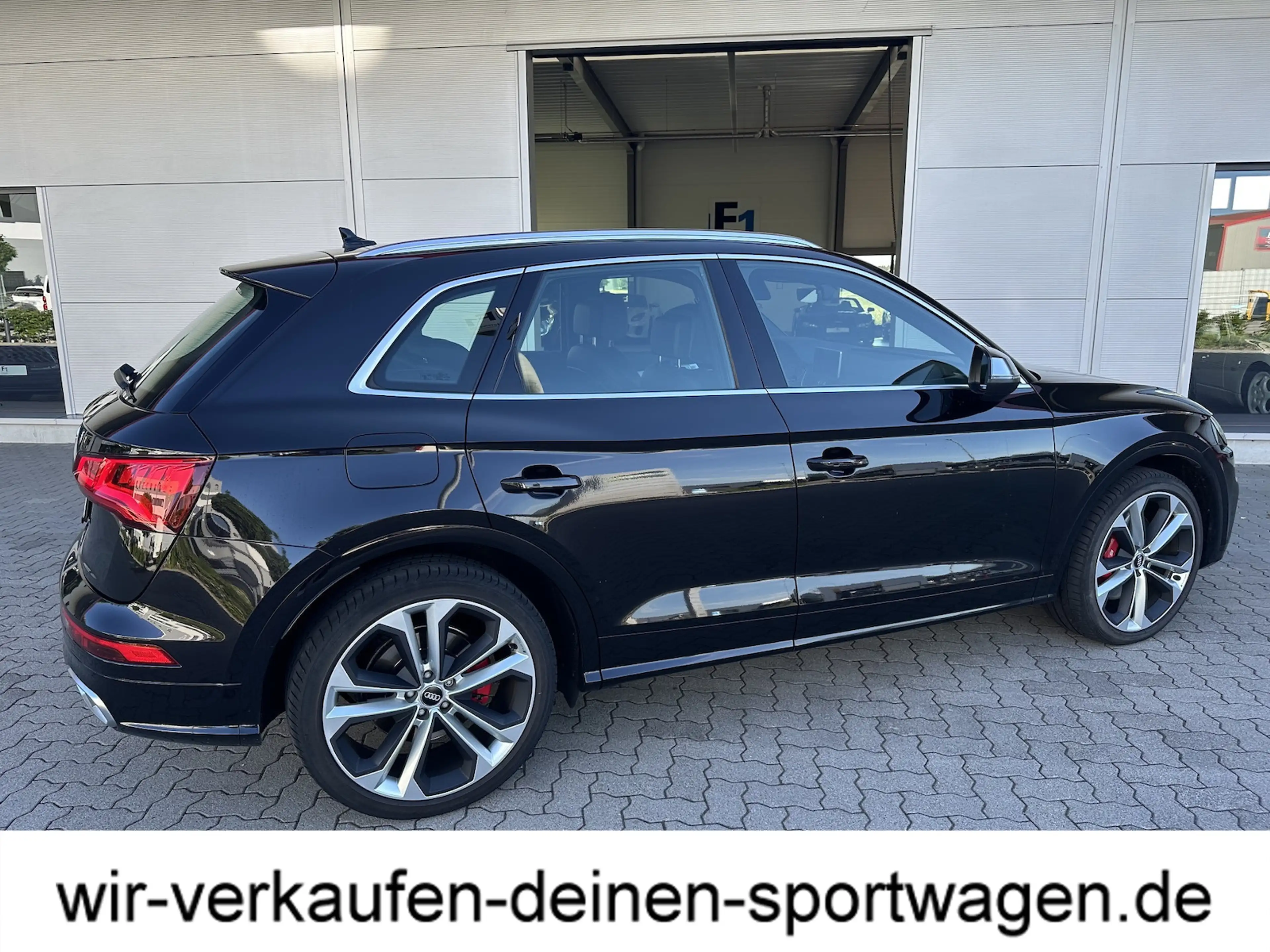 Audi SQ5 3.0 TDI ACC AHK Head-up 21´ Matrix uvm Scheckheft — photo 4
