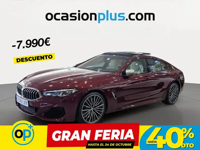BMW M850 M850i Gran Coupé xDrive