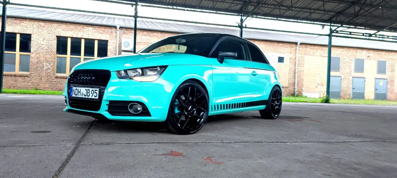 Audi A1