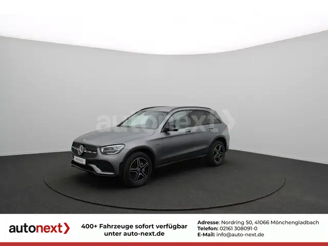Mercedes-Benz GLC 300 e 4Matic *2x AMG+ Night* designo magno