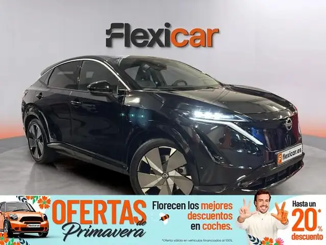 Nissan Ariya Evolve 63 kWh 4x2