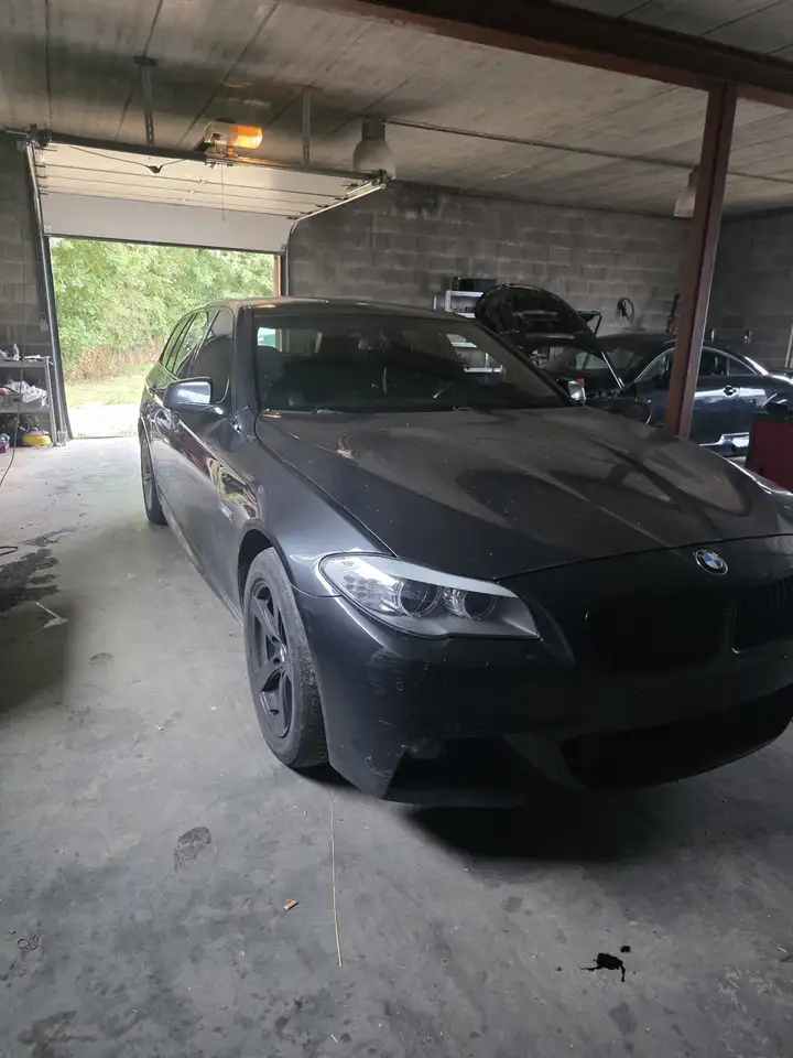 BMW 520
