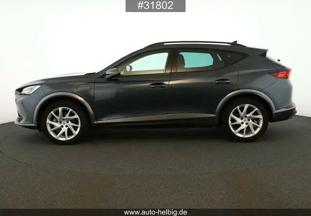 Cupra Formentor view 2