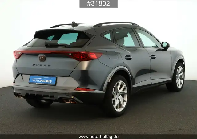 Cupra Formentor view 6