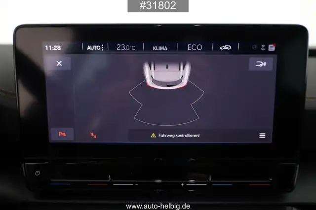 Cupra Formentor view 24
