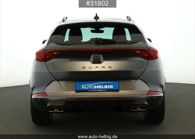 Cupra Formentor view 4
