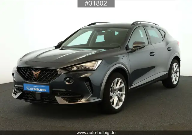 2023 Cupra Formentor in Grey for sale