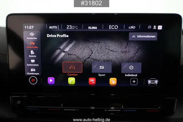 Cupra Formentor view 20