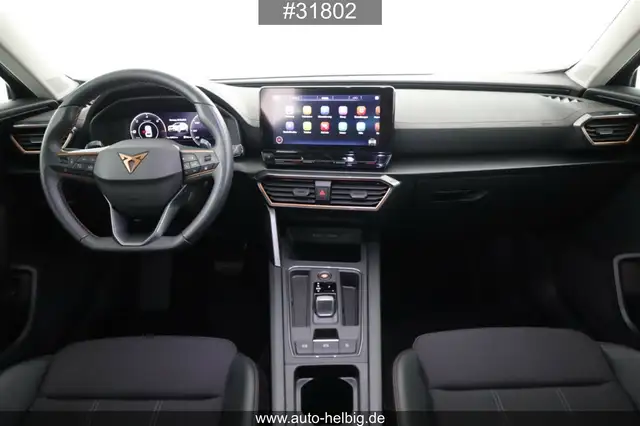Cupra Formentor view 14