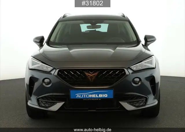 Cupra Formentor view 9