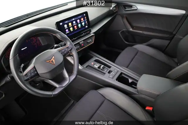 Cupra Formentor view 10