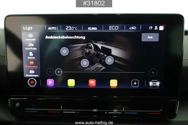 Cupra Formentor view 22