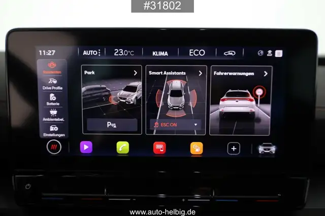 Cupra Formentor view 19