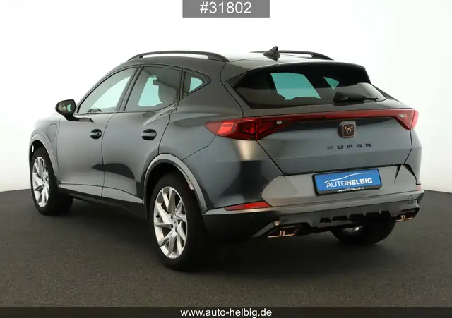 Cupra Formentor view 3