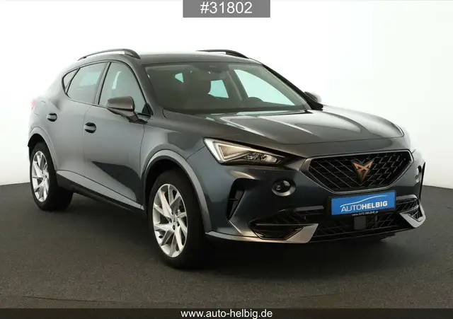 Cupra Formentor view 8