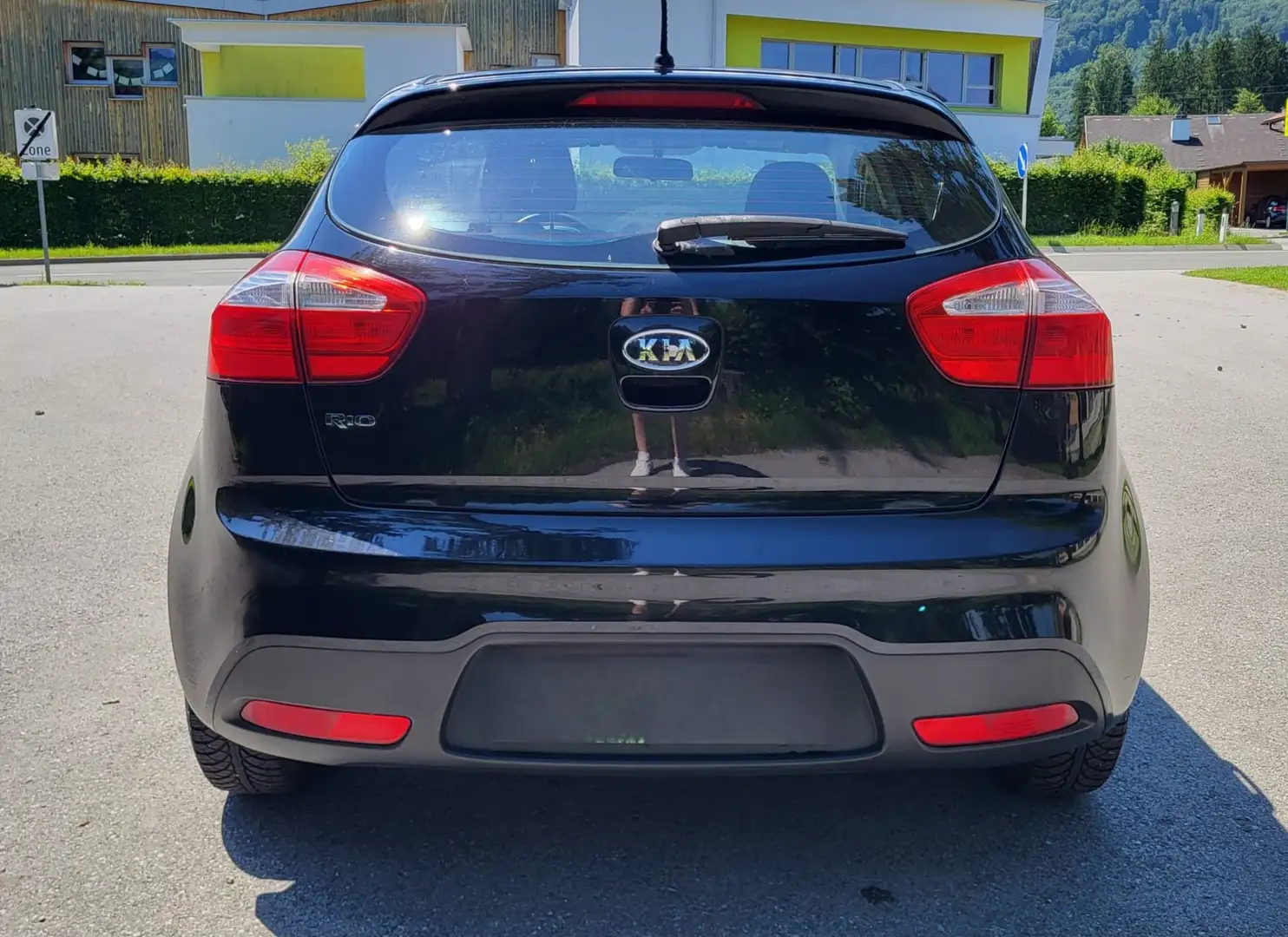 Kia Rio 1,2 CVVT Cool - 2