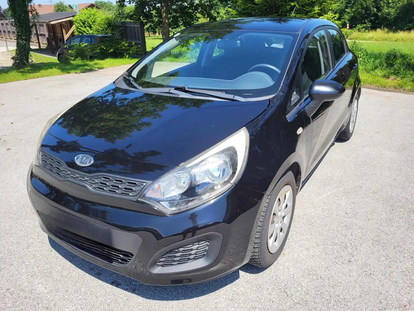 Kia Rio 1,2 CVVT Cool - 1