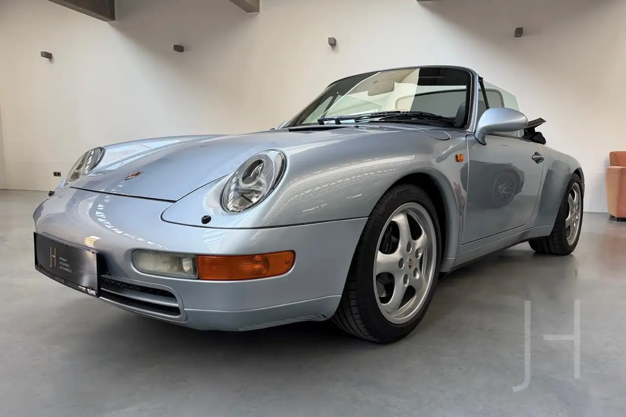 Porsche 993 911 Cabrio