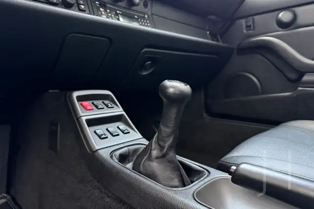 Porsche 993 911 Cabrio Ansicht 13