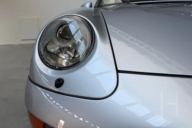 Porsche 993 911 Cabrio Ansicht 15