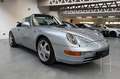 Porsche 993 911 Cabrio Silber - thumbnail 3
