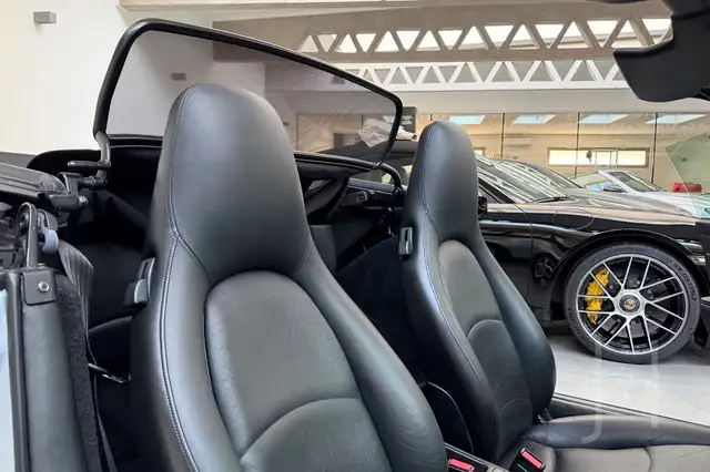 Porsche 993 911 Cabrio Ansicht 7