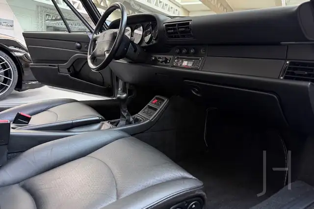 Porsche 993 911 Cabrio Ansicht 6