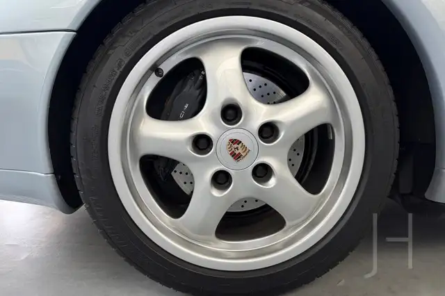 Porsche 993 911 Cabrio Ansicht 17