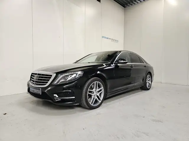 Mercedes-Benz S 350