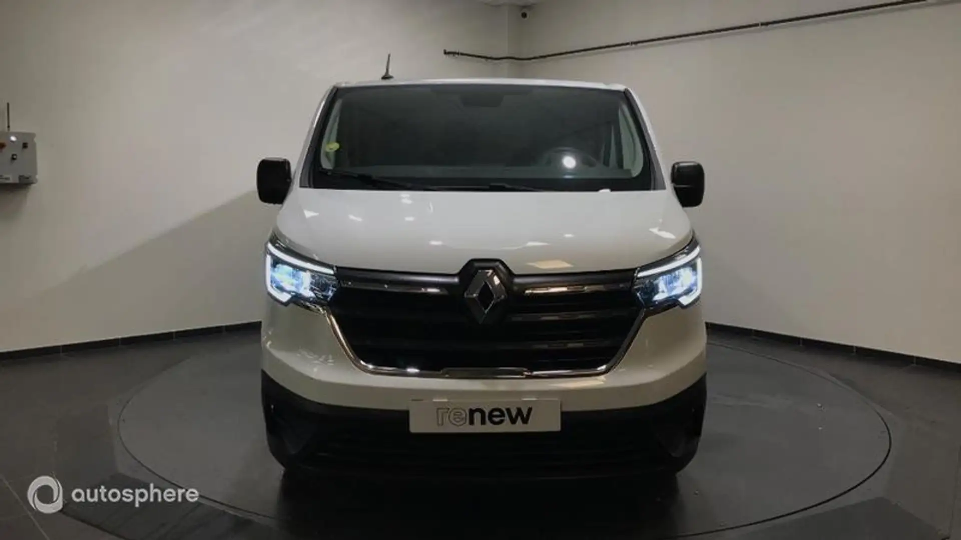 Renault Trafic L1H1 2T8 2.0 Blue dCi 150ch Confort - 2