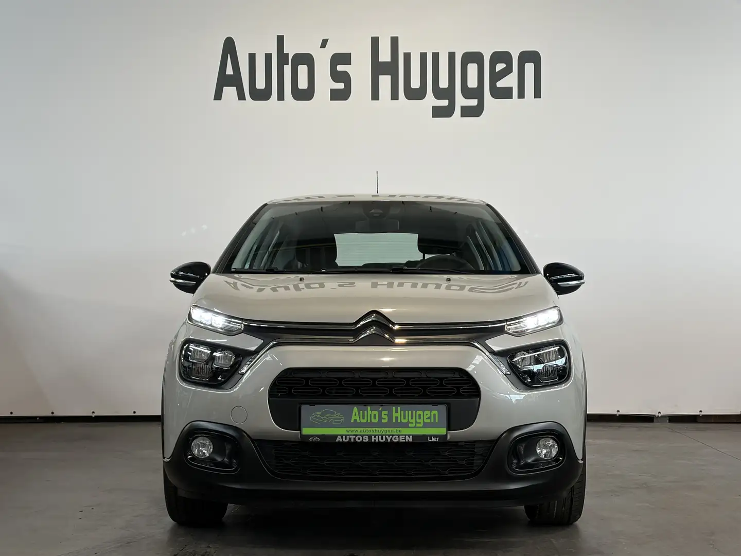 Citroen C3 1.2 PureTech Feel Gris - 2