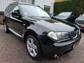 BMW X3 2.5i LEER/CLIMAT/CRUISE/NAVI 192PK Noir - thumbnail 10